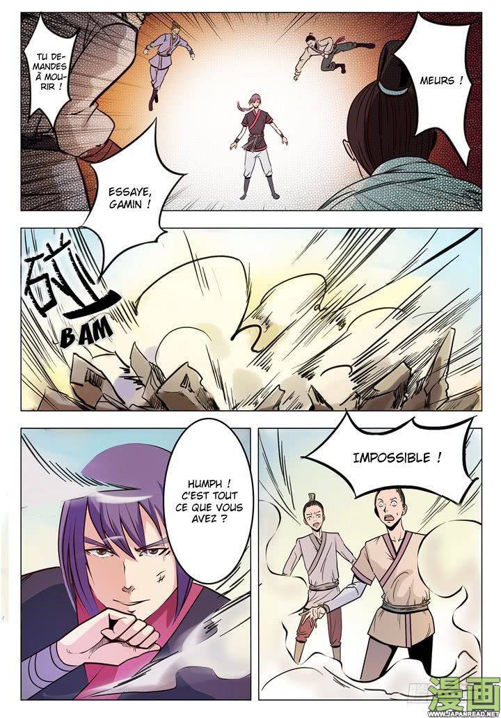 Read Apotheosis FR Manga Online