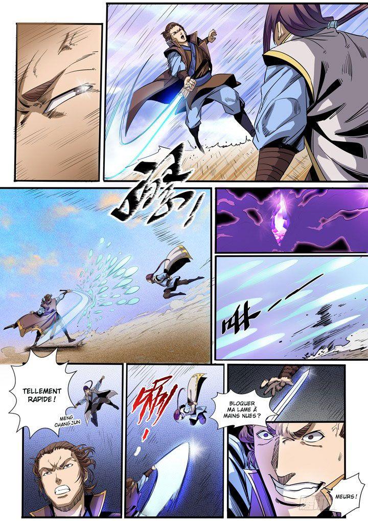 Read Apotheosis FR Manga Online