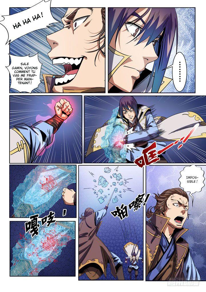 Read Apotheosis FR Manga Online