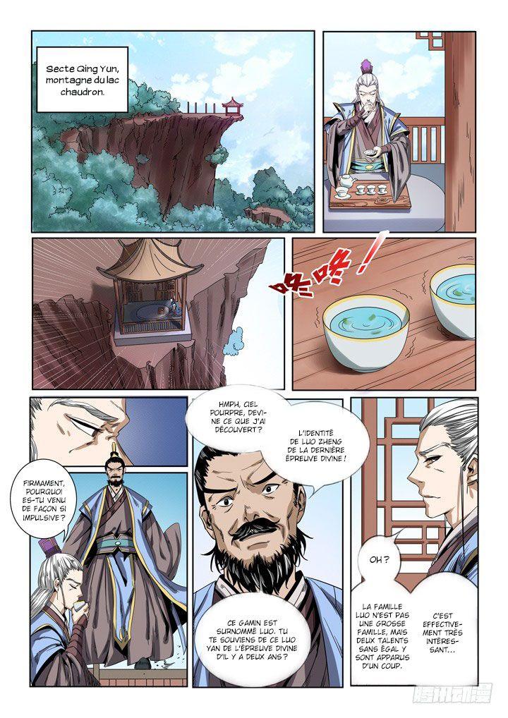 Read Apotheosis FR Manga Online