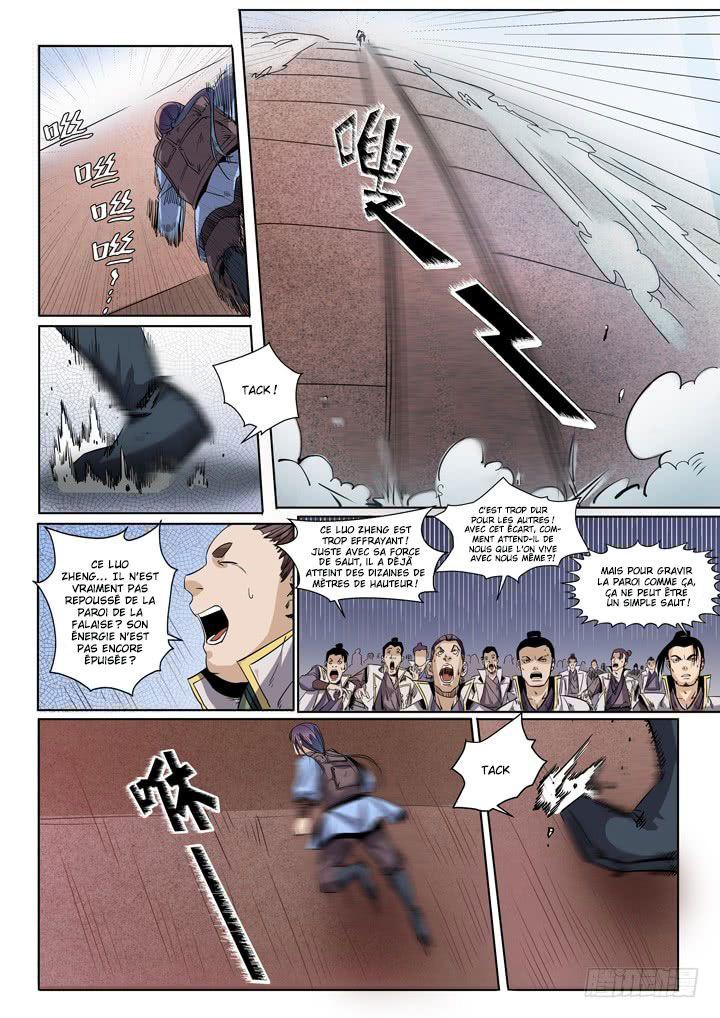 Read Apotheosis FR Manga Online