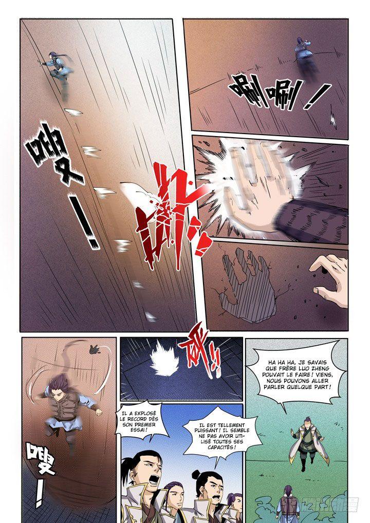 Read Apotheosis FR Manga Online