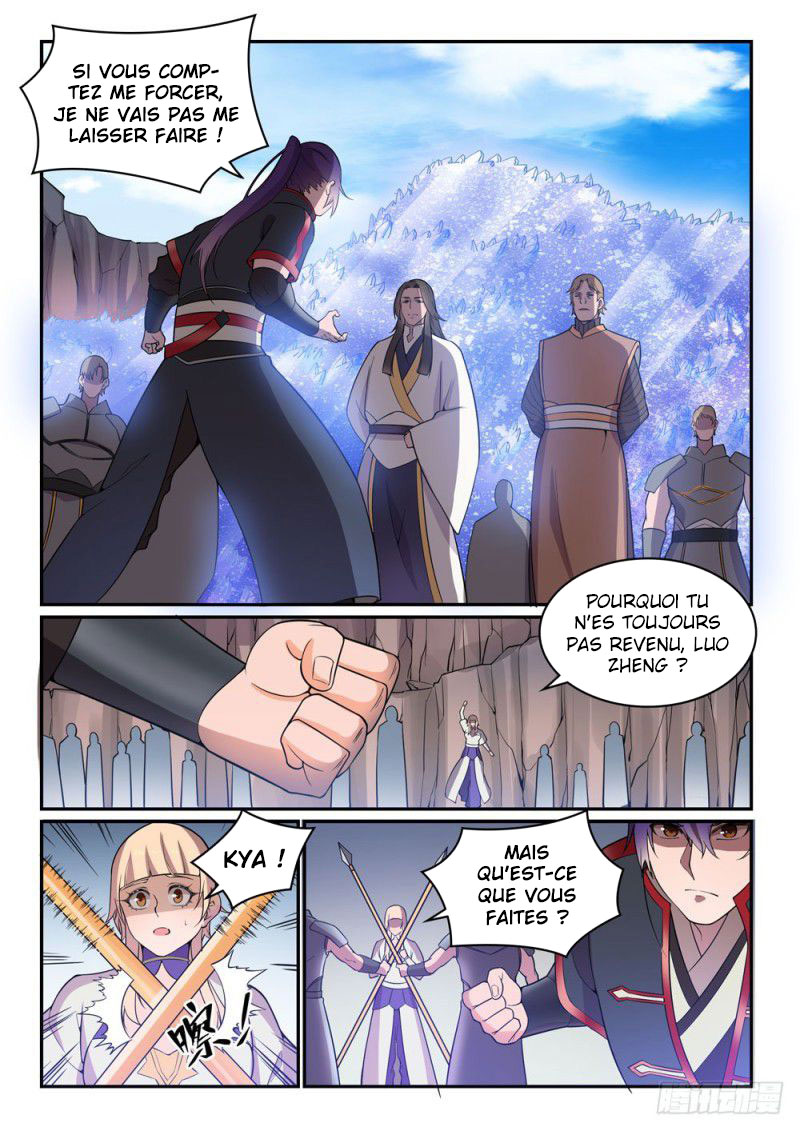 Read Apotheosis FR Manga Online