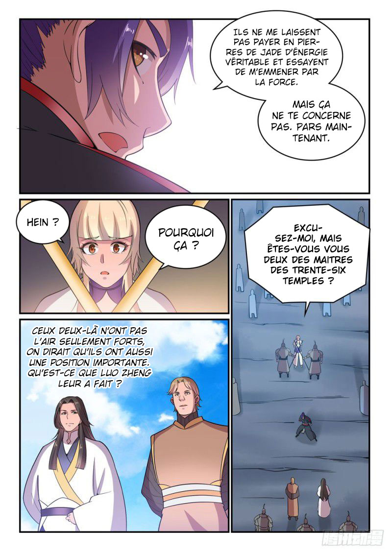 Read Apotheosis FR Manga Online