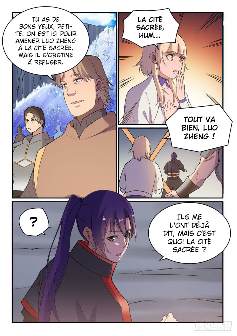 Read Apotheosis FR Manga Online