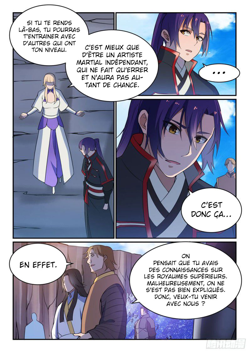 Read Apotheosis FR Manga Online