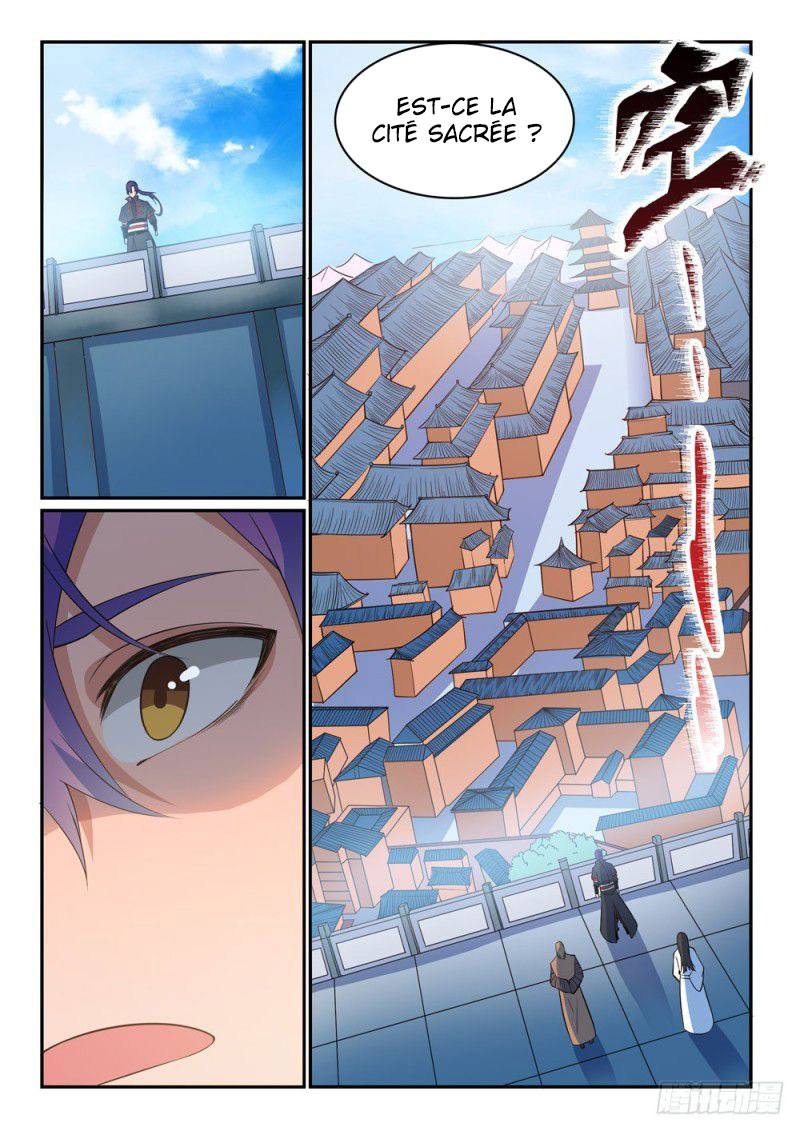 Read Apotheosis FR Manga Online