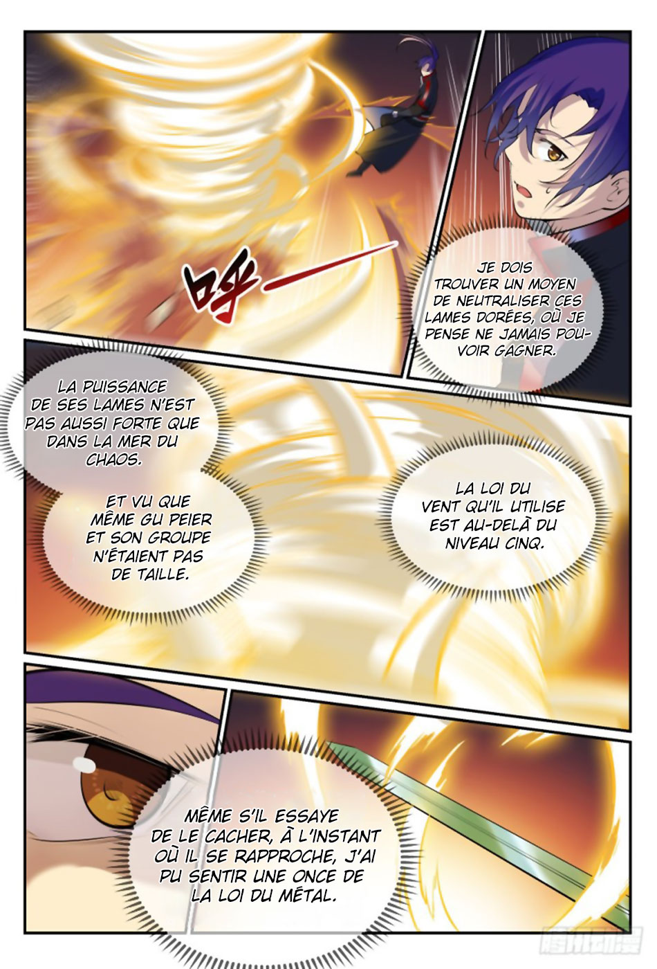 Read Apotheosis FR Manga Online