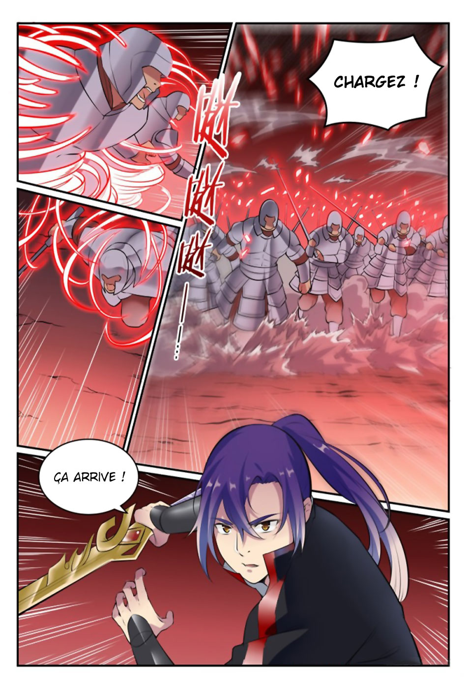 Read Apotheosis FR Manga Online
