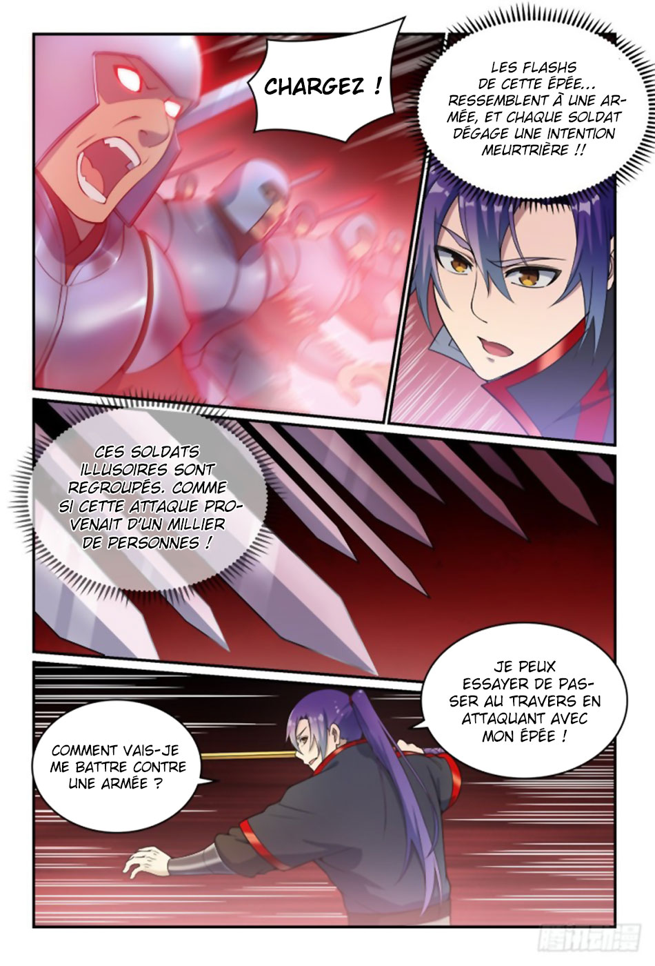 Read Apotheosis FR Manga Online