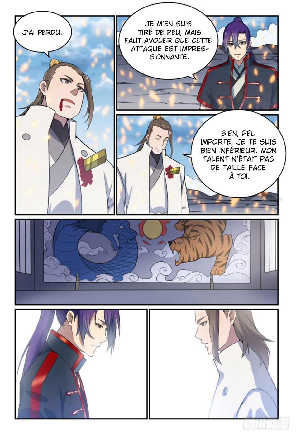 Read Apotheosis FR Manga Online