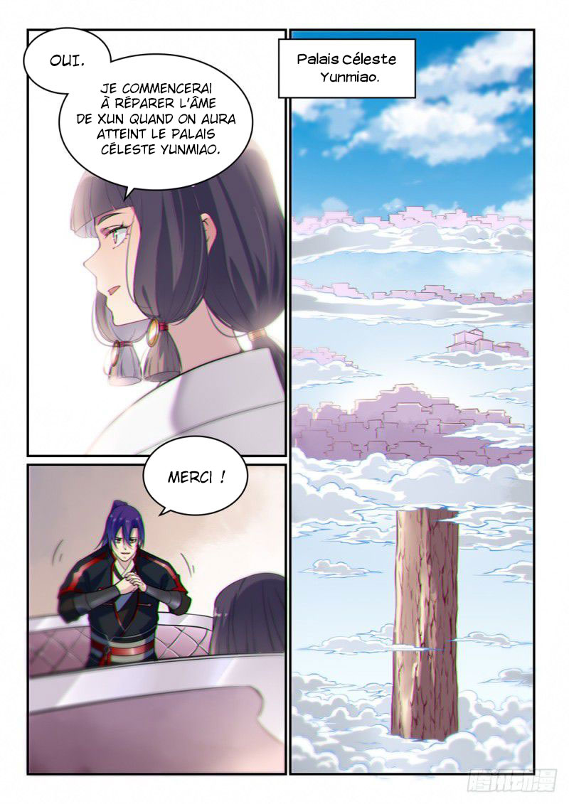 Read Apotheosis FR Manga Online