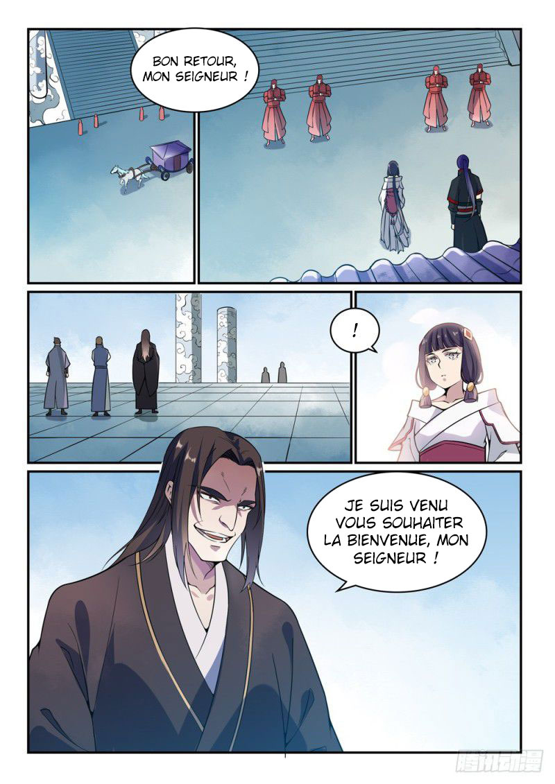 Read Apotheosis FR Manga Online