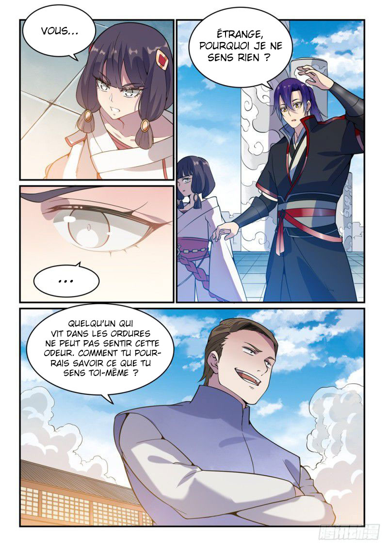 Read Apotheosis FR Manga Online