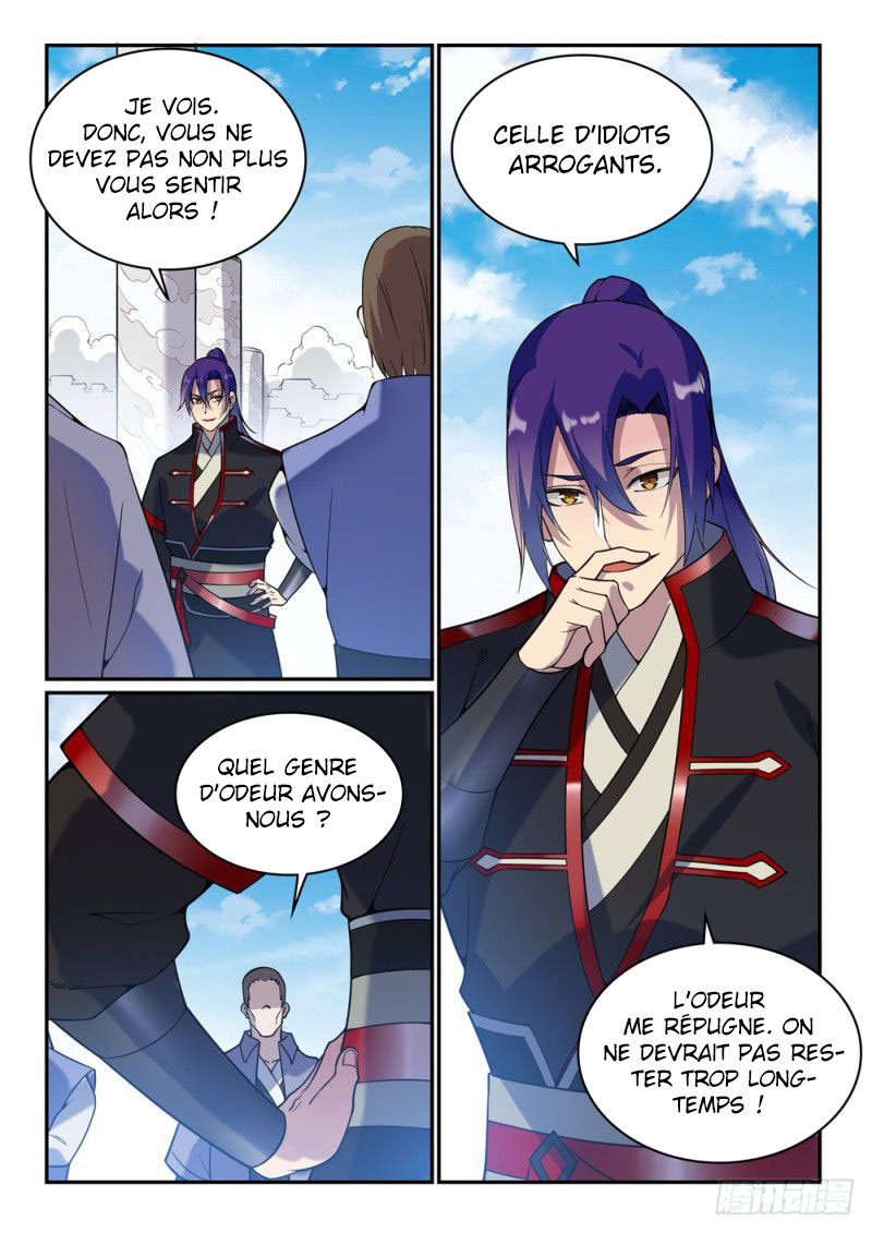 Read Apotheosis FR Manga Online