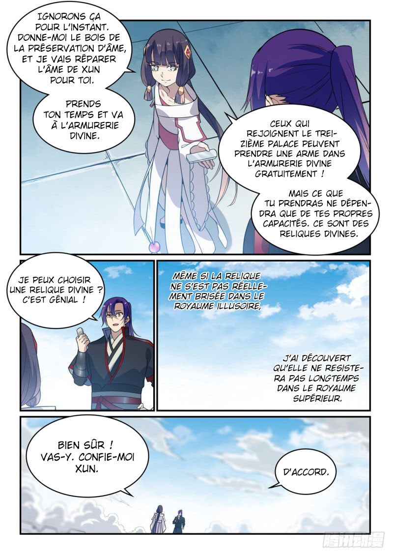Read Apotheosis FR Manga Online