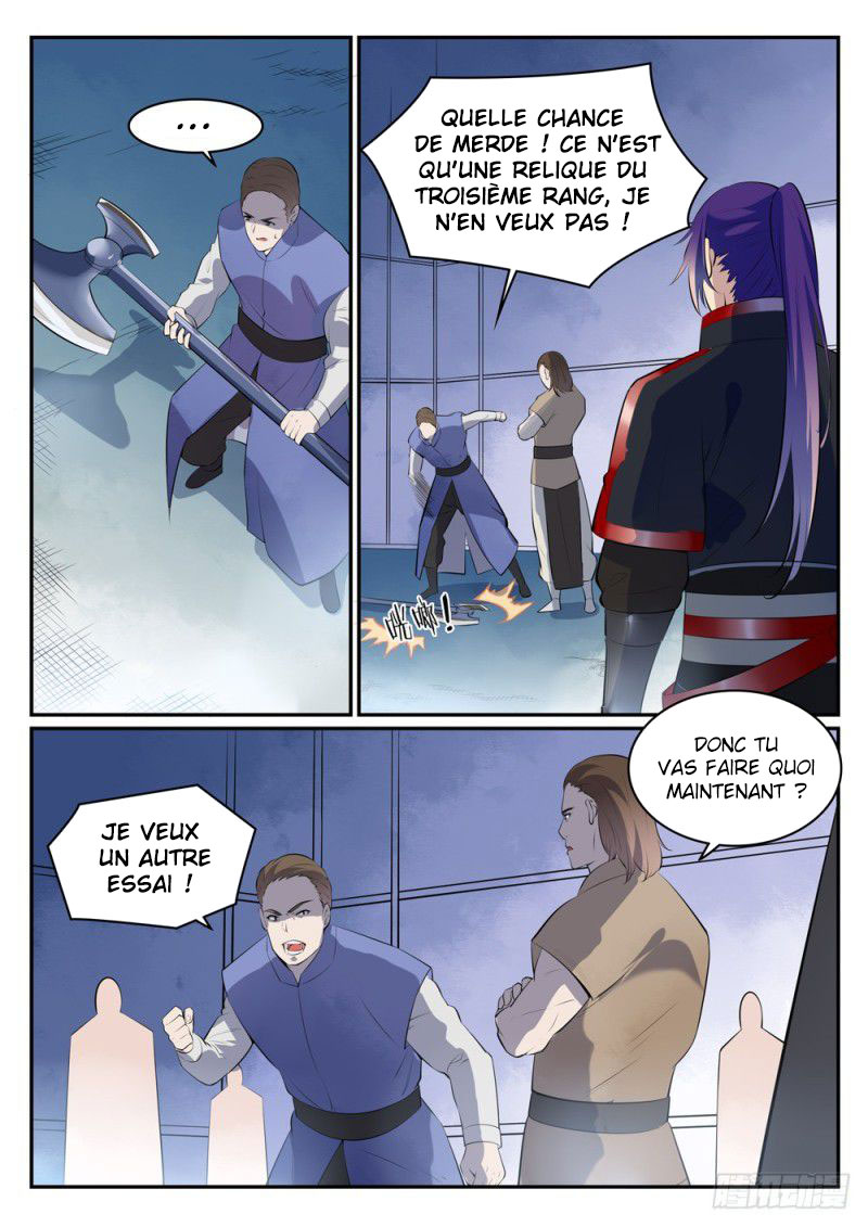 Read Apotheosis FR Manga Online