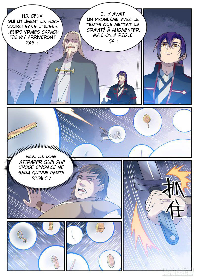 Read Apotheosis FR Manga Online
