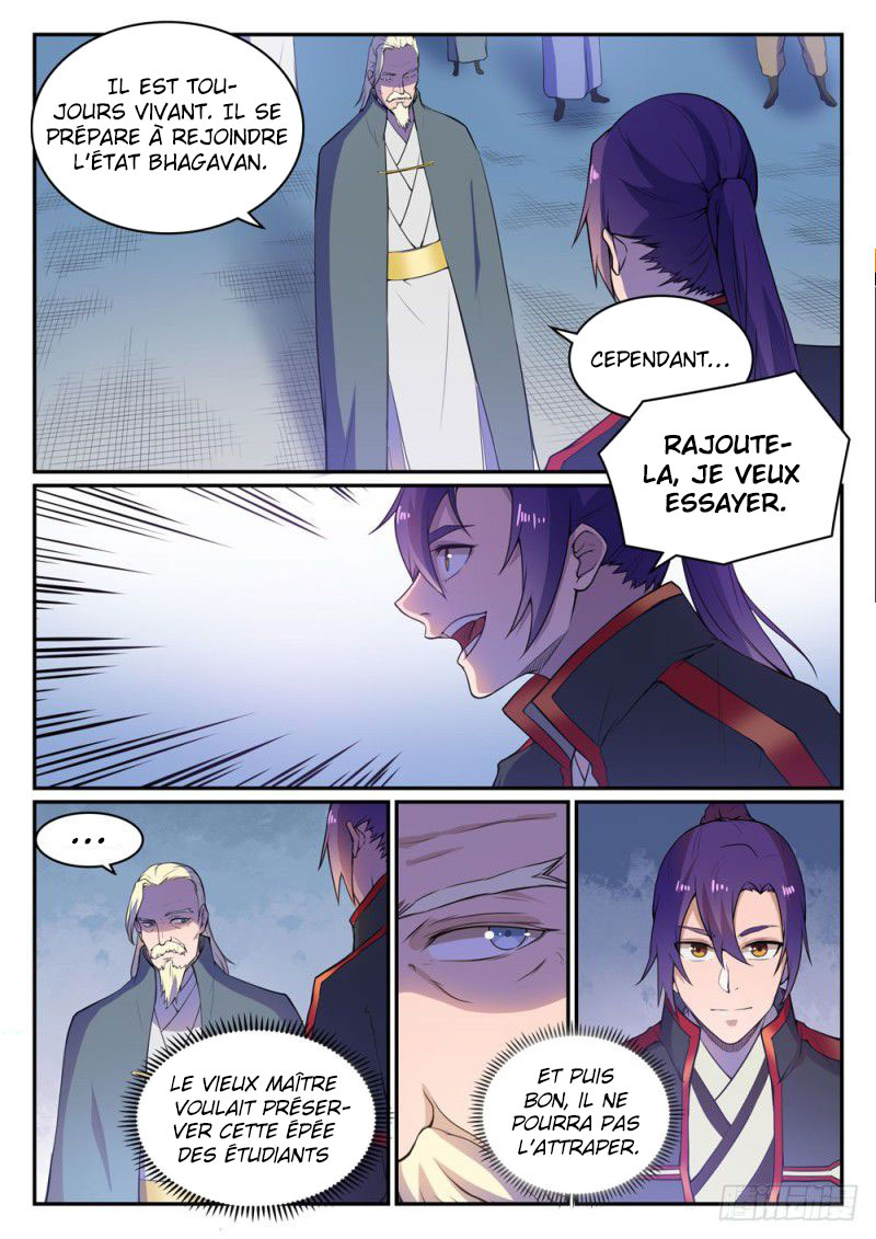 Read Apotheosis FR Manga Online