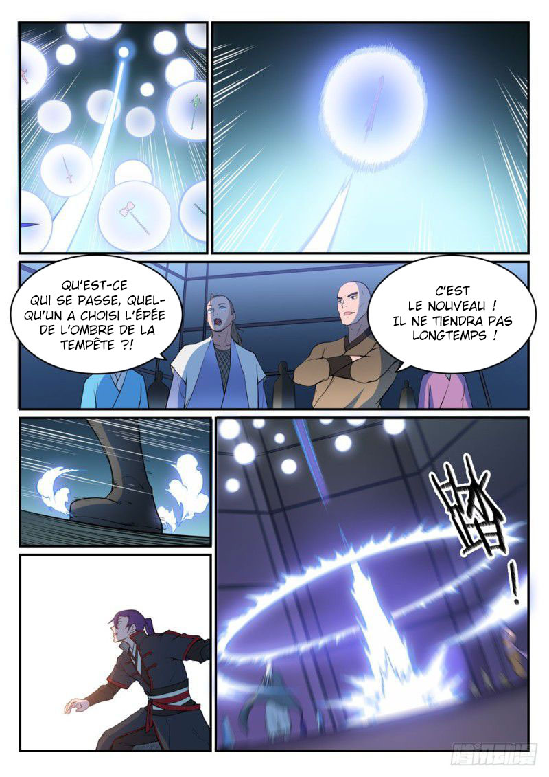 Read Apotheosis FR Manga Online