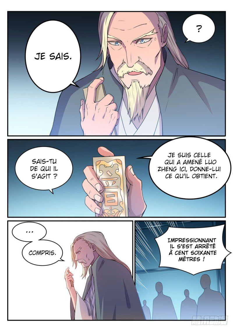 Read Apotheosis FR Manga Online