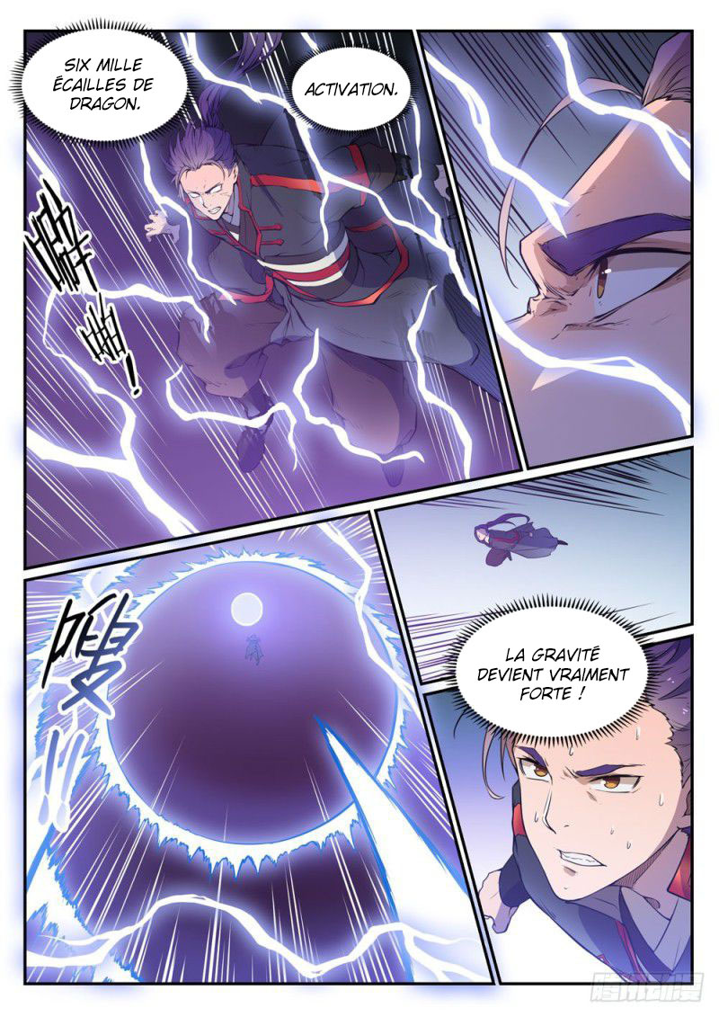 Read Apotheosis FR Manga Online