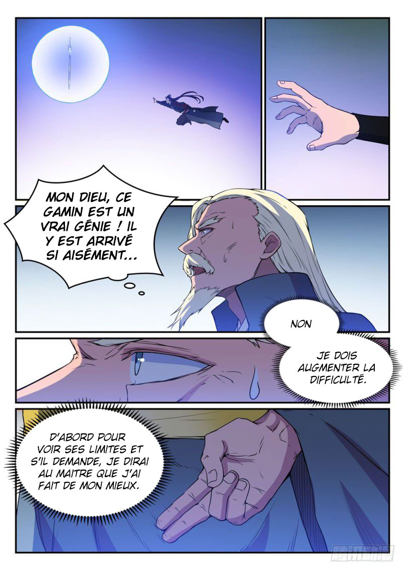 Read Apotheosis FR Manga Online