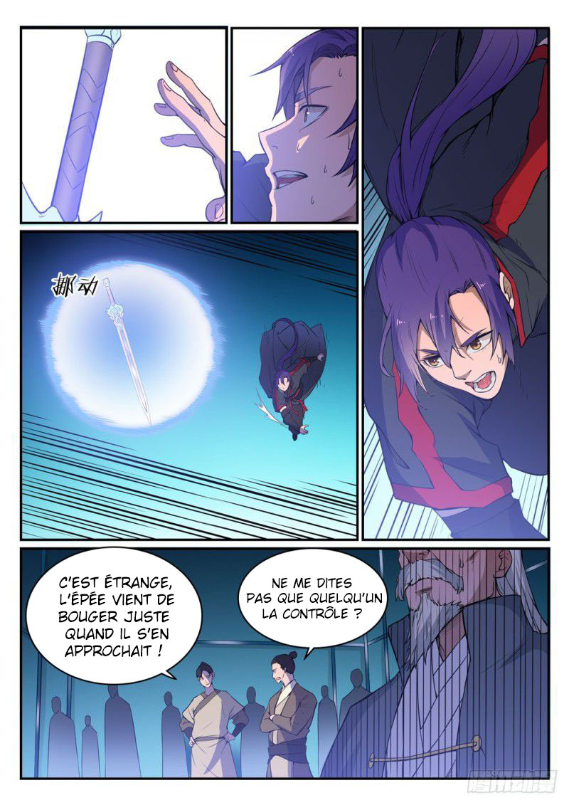 Read Apotheosis FR Manga Online