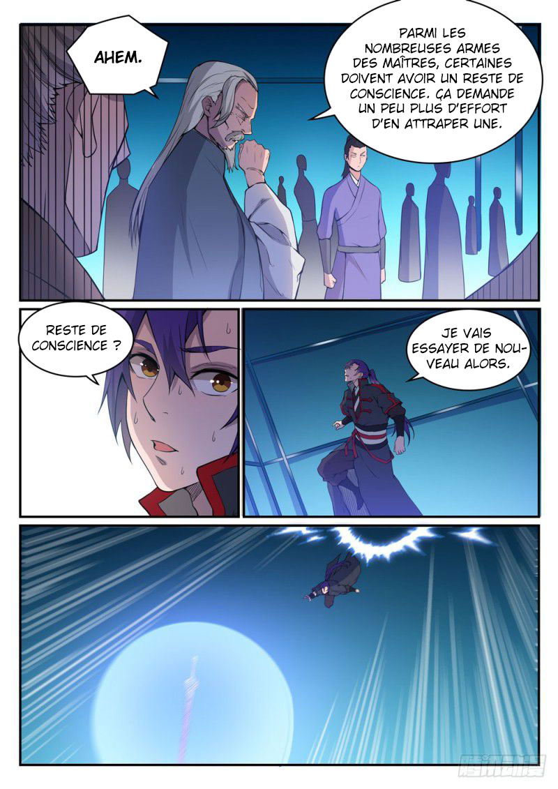 Read Apotheosis FR Manga Online