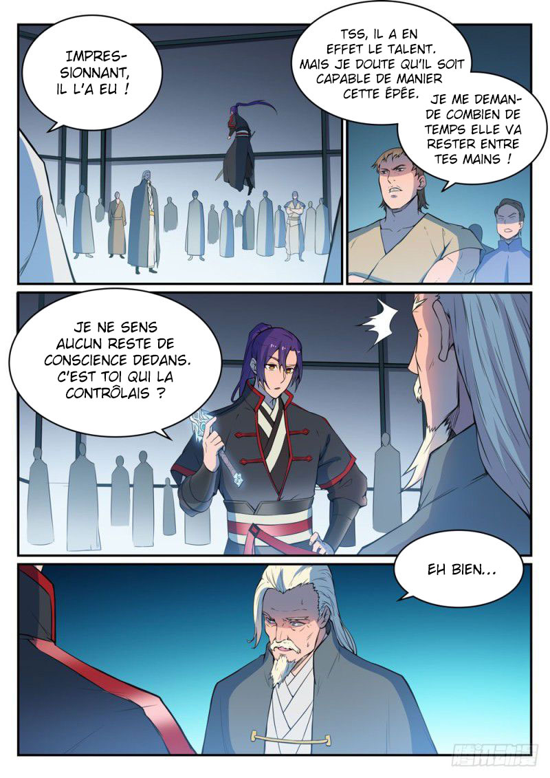 Read Apotheosis FR Manga Online