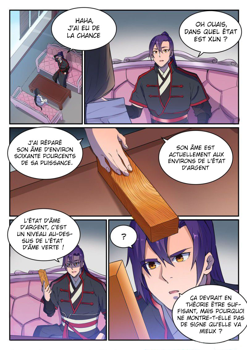 Read Apotheosis FR Manga Online
