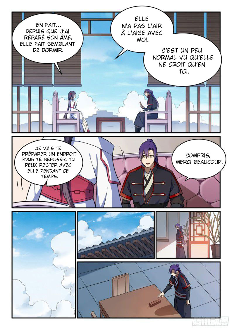Read Apotheosis FR Manga Online