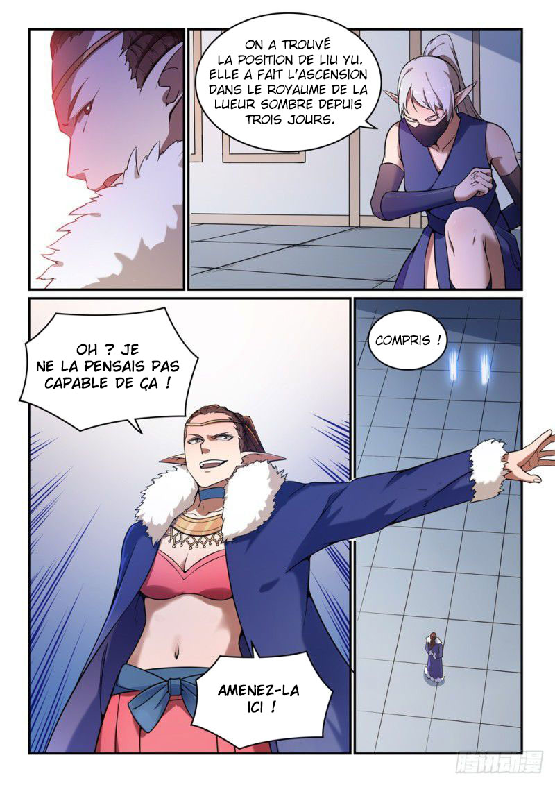 Read Apotheosis FR Manga Online