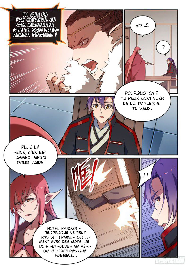 Read Apotheosis FR Manga Online