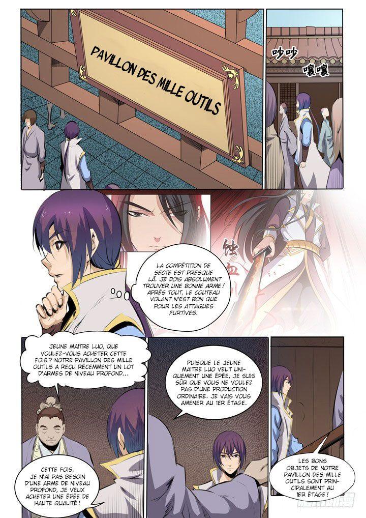 Read Apotheosis FR Manga Online