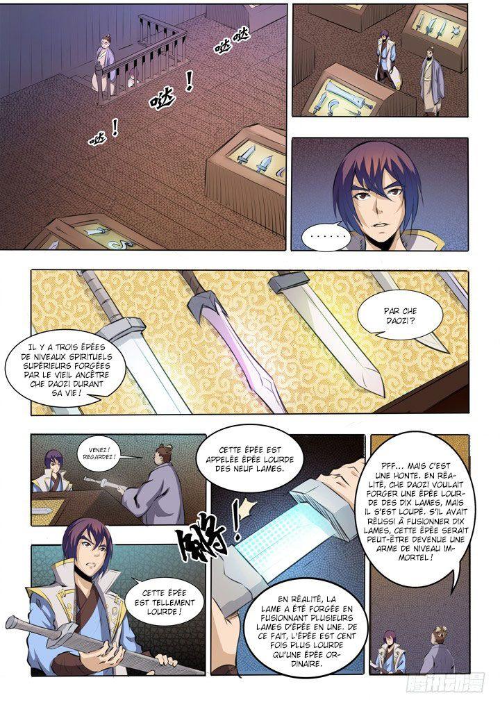 Read Apotheosis FR Manga Online
