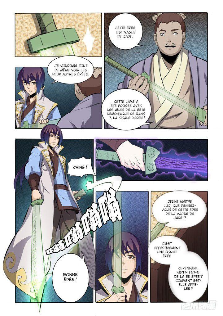 Read Apotheosis FR Manga Online