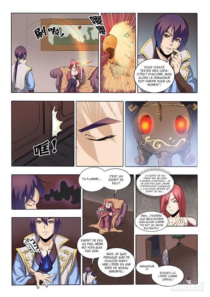 Read Apotheosis FR Manga Online
