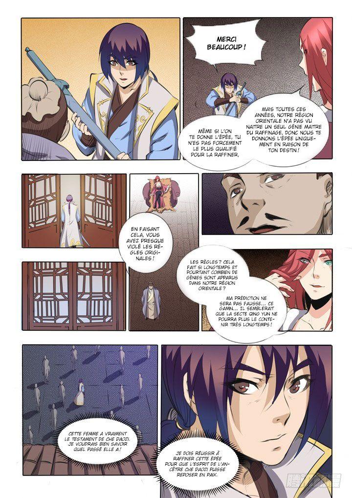 Read Apotheosis FR Manga Online