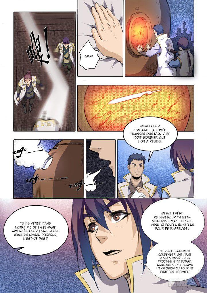 Read Apotheosis FR Manga Online