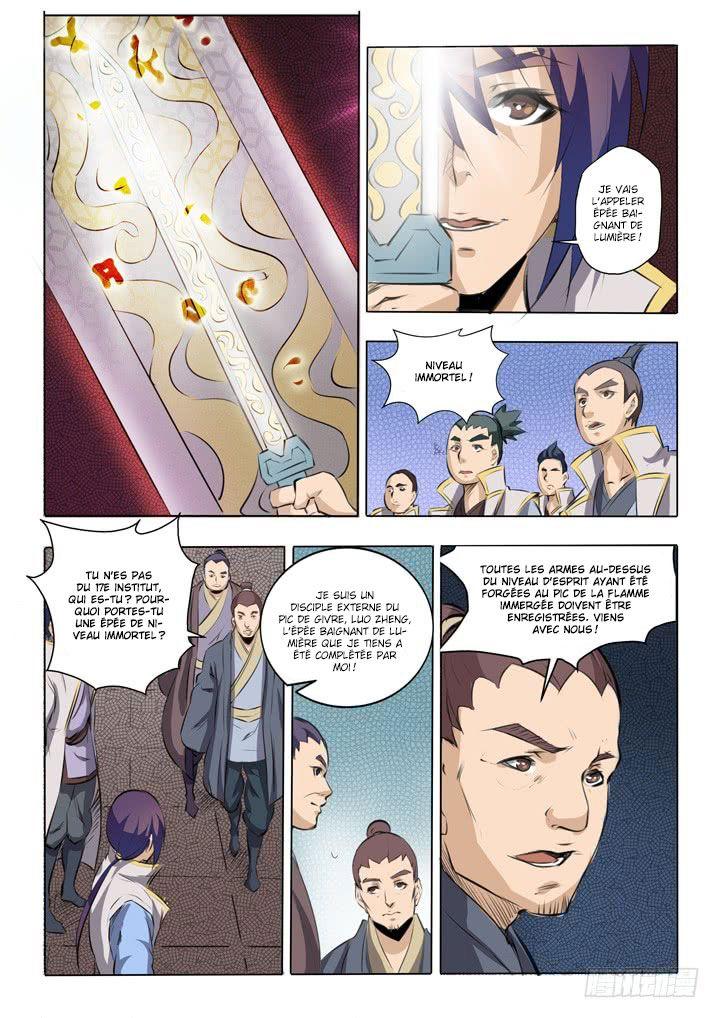 Read Apotheosis FR Manga Online