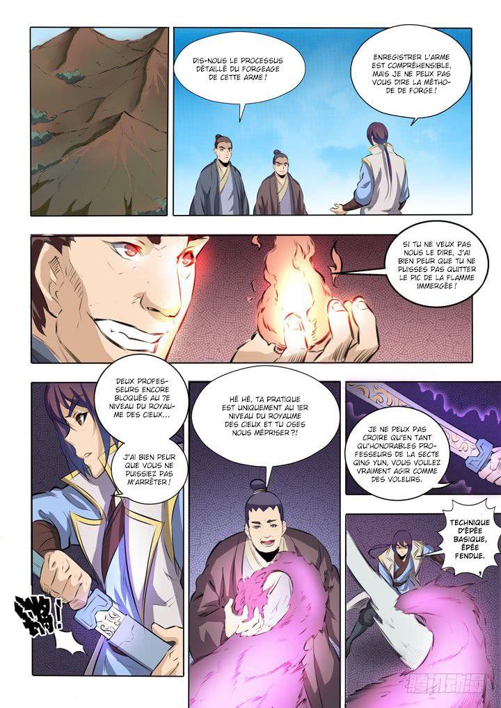 Read Apotheosis FR Manga Online