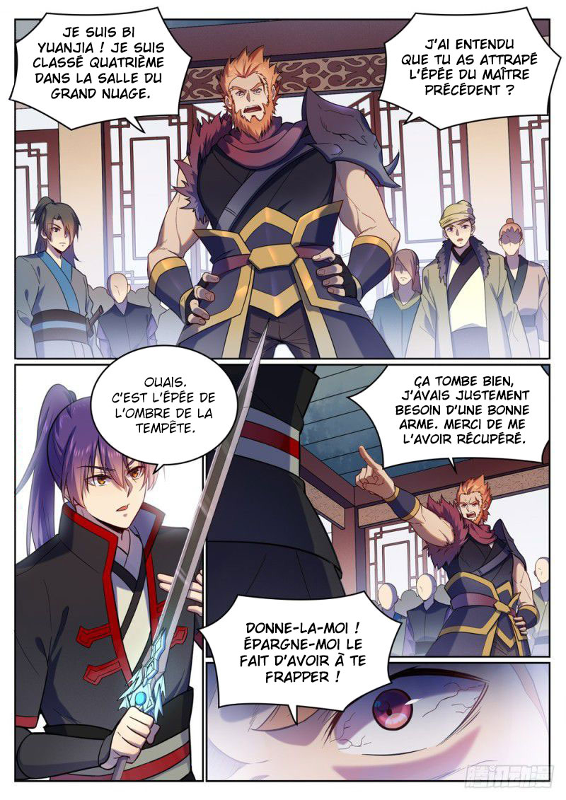 Read Apotheosis FR Manga Online