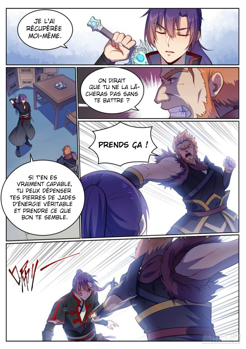 Read Apotheosis FR Manga Online