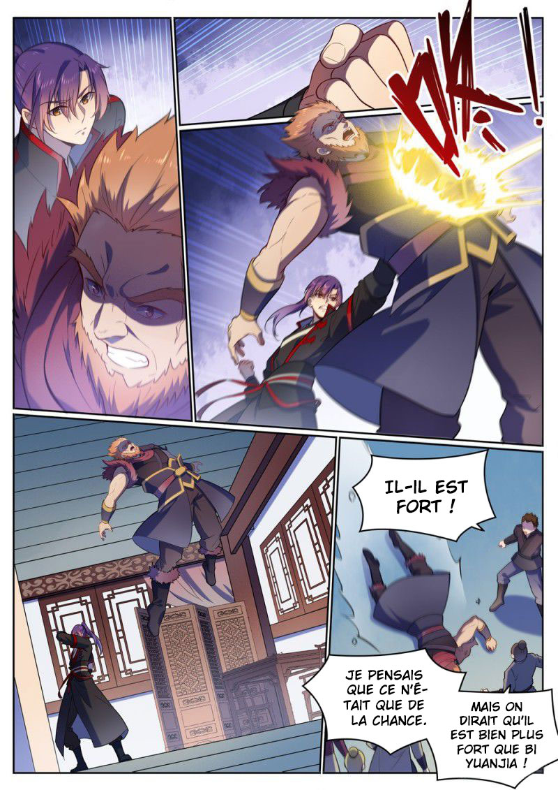 Read Apotheosis FR Manga Online