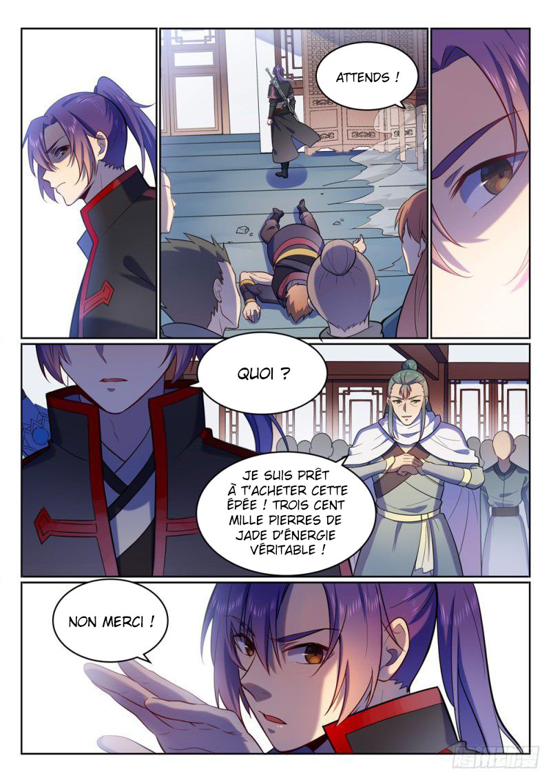Read Apotheosis FR Manga Online