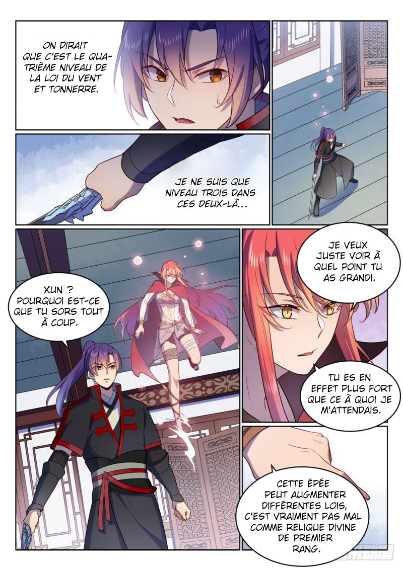 Read Apotheosis FR Manga Online