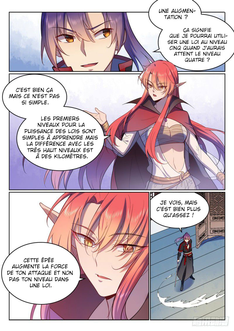 Read Apotheosis FR Manga Online