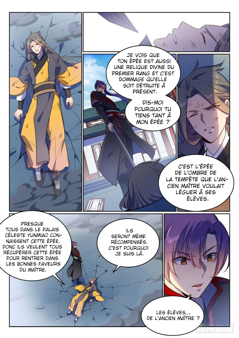 Read Apotheosis FR Manga Online