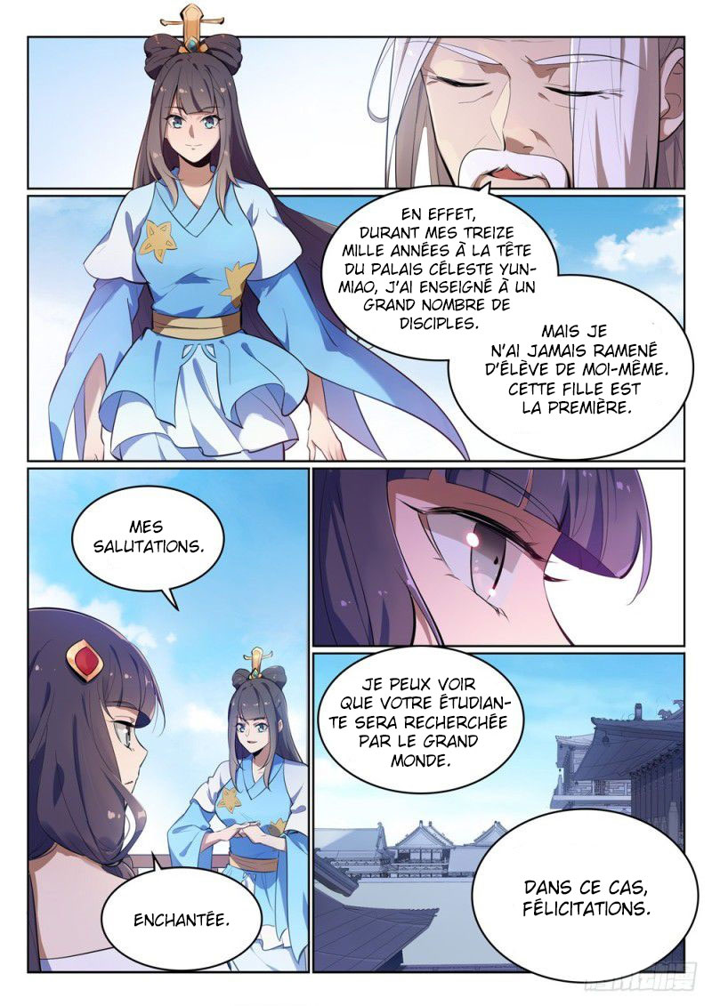 Read Apotheosis FR Manga Online